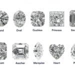 Choosing the Right Diamond Shape for Your Style & Sparkle