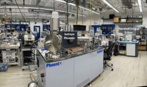 Denver radiogentic isotope lab