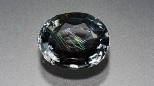 Musgravite gemstone