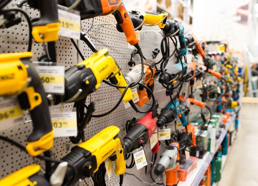 Your Guide to a Pawn Shop That Buys Tools